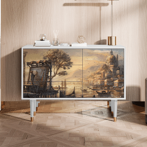Sideboard - STORYZ - S3 Venice - White