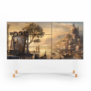 Sideboard - STORYZ - S3 Venice - White