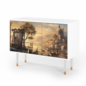 Sideboard - STORYZ - S3 Venice - White