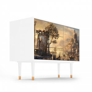 Sideboard - STORYZ - S3 Venice - White