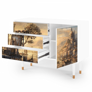 Sideboard - STORYZ - S3 Venice - White