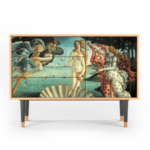 Sideboard - STORYZ - S3 The Birth of Venus - Walnut