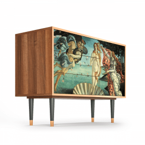 Sideboard - STORYZ - S3 The Birth of Venus - Walnut
