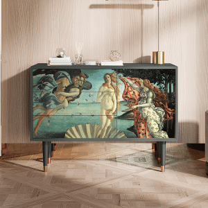 Sideboard - STORYZ - S3 The Birth of Venus - Antracite