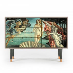 Sideboard - STORYZ - S3 The Birth of Venus - Latte