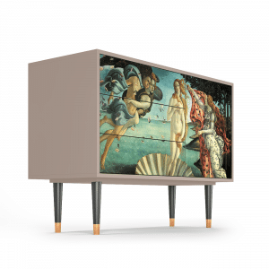 Sideboard - STORYZ - S3 The Birth of Venus - Latte