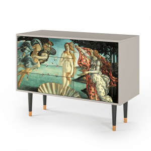 Sideboard - STORYZ - S3 The Birth of Venus - Sand
