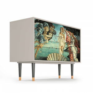Sideboard - STORYZ - S3 The Birth of Venus - Sand