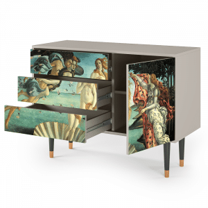 Sideboard - STORYZ - S3 The Birth of Venus - Sand