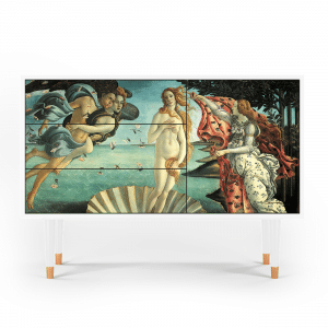Sideboard - STORYZ - S3 The Birth of Venus - White