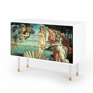 Sideboard - STORYZ - S3 The Birth of Venus - White