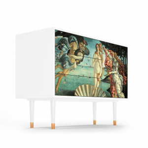 Sideboard - STORYZ - S3 The Birth of Venus - White