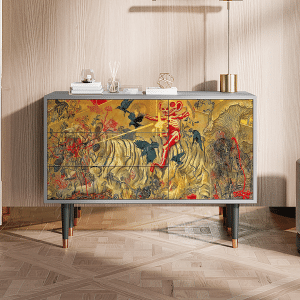 Sideboard - STORYZ - S3 Blood by James Jean - Grey
