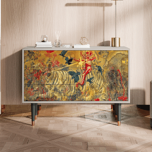 Sideboard - STORYZ - S3 Blood by James Jean - Sand