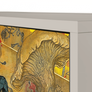 Sideboard - STORYZ - S3 Blood by James Jean - Sand