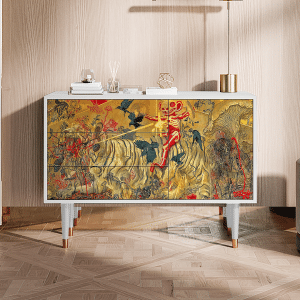 Sideboard - STORYZ - S3 Blood by James Jean - White