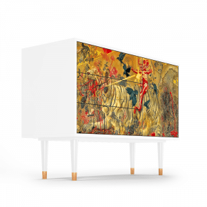 Sideboard - STORYZ - S3 Blood by James Jean - White