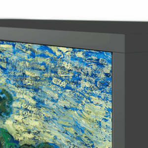 Sideboard - STORYZ - S3 Poppy field by van Gogh - Antracite