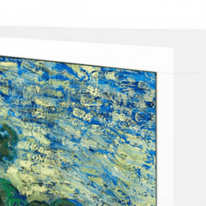 Sideboard - STORYZ - S3 Poppy field by van Gogh - White