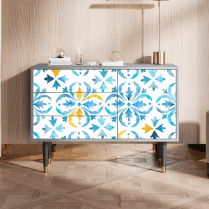 Sideboard - STORYZ - S3 Lisbon Flover - Grey