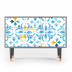 Sideboard - STORYZ - S3 Lisbon Flover - Grey