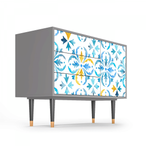 Sideboard - STORYZ - S3 Lisbon Flover - Grey