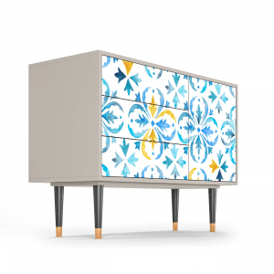 Sideboard - STORYZ - S3 Lisbon Flover - Sand