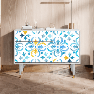 Sideboard - STORYZ - S3 Lisbon Flover - White