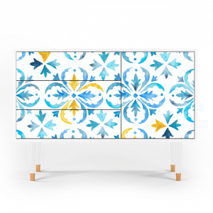 Sideboard - STORYZ - S3 Lisbon Flover - White