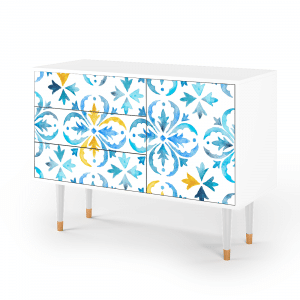 Sideboard - STORYZ - S3 Lisbon Flover - White