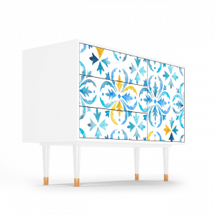 Sideboard - STORYZ - S3 Lisbon Flover - White