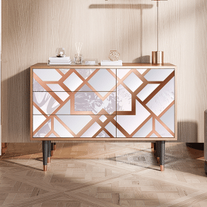 Sideboard - STORYZ - S3 Pastel Fairytale - Walnut