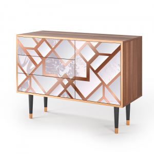 Sideboard - STORYZ - S3 Pastel Fairytale - Walnut