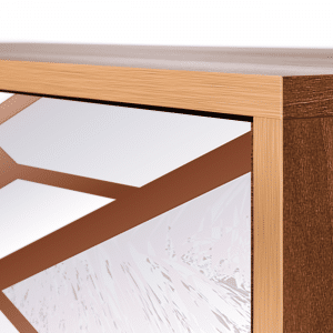 Sideboard - STORYZ - S3 Pastel Fairytale - Walnut