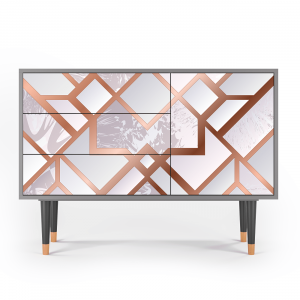 Sideboard - STORYZ - S3 Pastel Fairytale - Grey