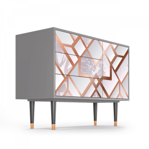 Sideboard - STORYZ - S3 Pastel Fairytale - Grey