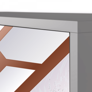 Sideboard - STORYZ - S3 Pastel Fairytale - Grey