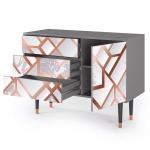 Sideboard - STORYZ - S3 Pastel Fairytale - Grey