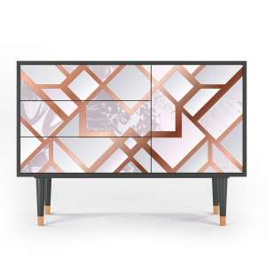 Sideboard - STORYZ - S3 Pastel Fairytale - Antracite