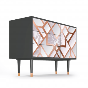 Sideboard - STORYZ - S3 Pastel Fairytale - Antracite