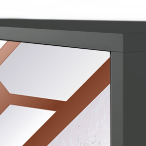 Sideboard - STORYZ - S3 Pastel Fairytale - Antracite