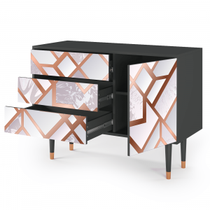 Sideboard - STORYZ - S3 Pastel Fairytale - Antracite