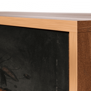 Sideboard - STORYZ - S3 Still Life with Flowers - Walnut