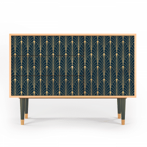 Sideboard - STORYZ - S3 Flower of the Nile - Walnut