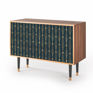 Sideboard - STORYZ - S3 Flower of the Nile - Walnut