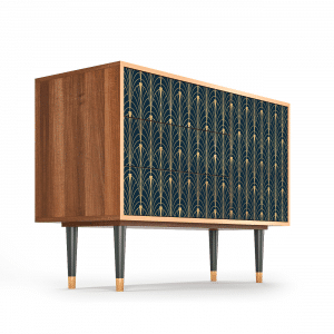 Sideboard - STORYZ - S3 Flower of the Nile - Walnut
