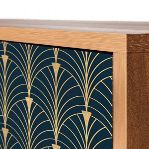 Sideboard - STORYZ - S3 Flower of the Nile - Walnut