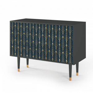 Sideboard - STORYZ - S3 Flower of the Nile - Antracite