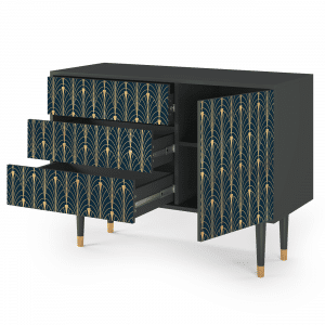 Sideboard - STORYZ - S3 Flower of the Nile - Antracite