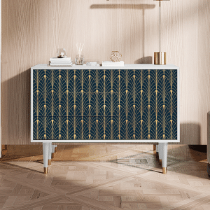 Sideboard - STORYZ - S3 Flower of the Nile - White